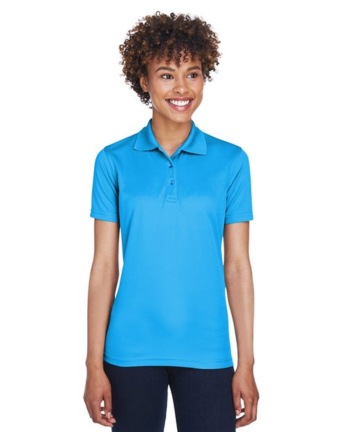 Ultra Club 8210L Women's Cool & Dry Mesh Piqué Polo