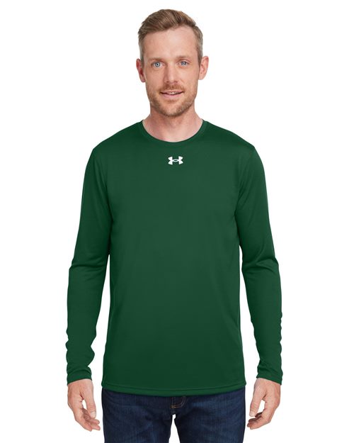 Under Armour 1376843 Team Tech™ Long Sleeve T-Shirt