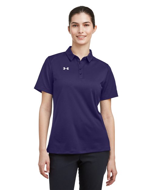 Under Armour 1370431 Women's Tech™ Polo