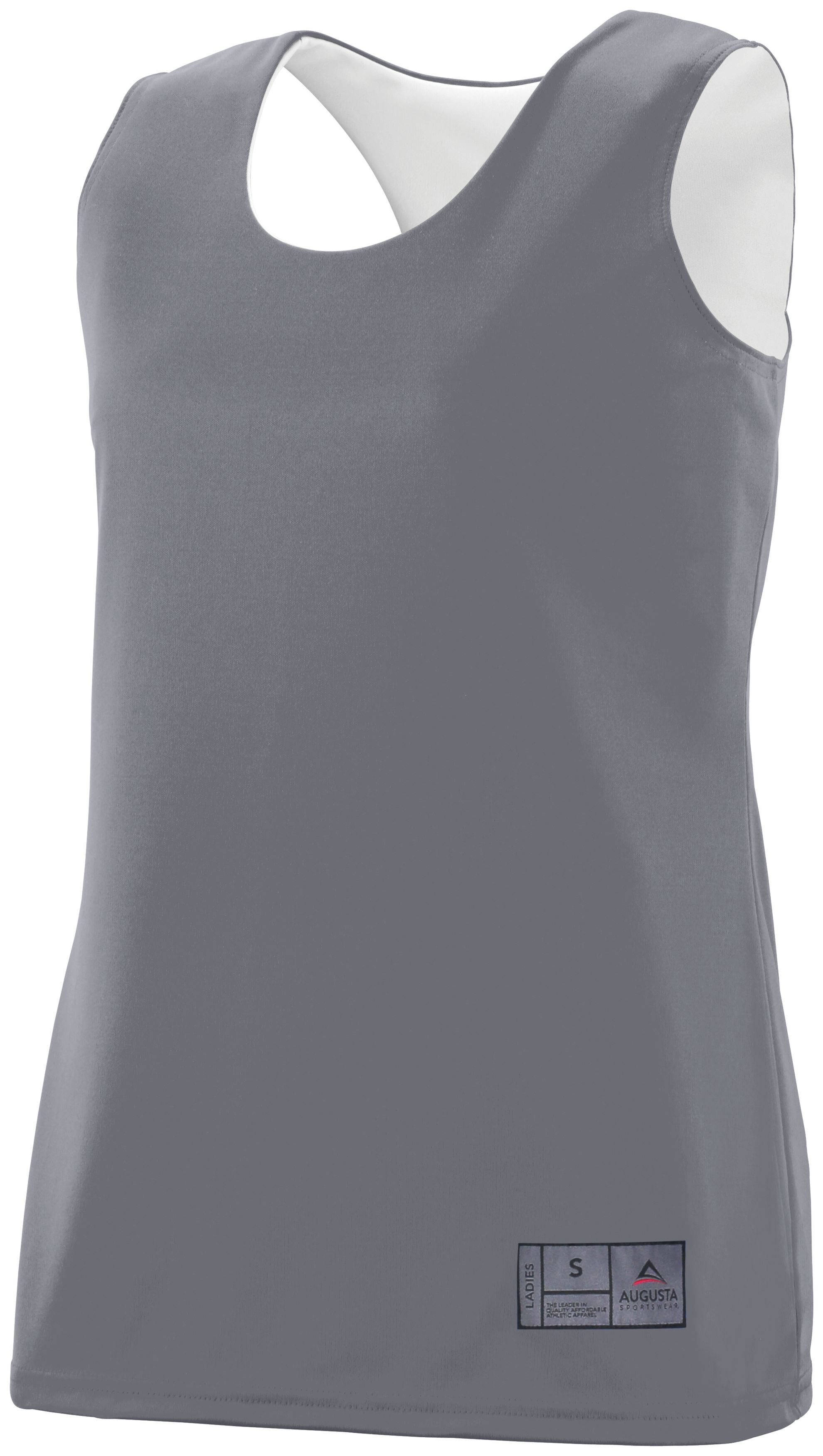 Augusta Sportswear 147 Ladies Reversible Wicking Tank