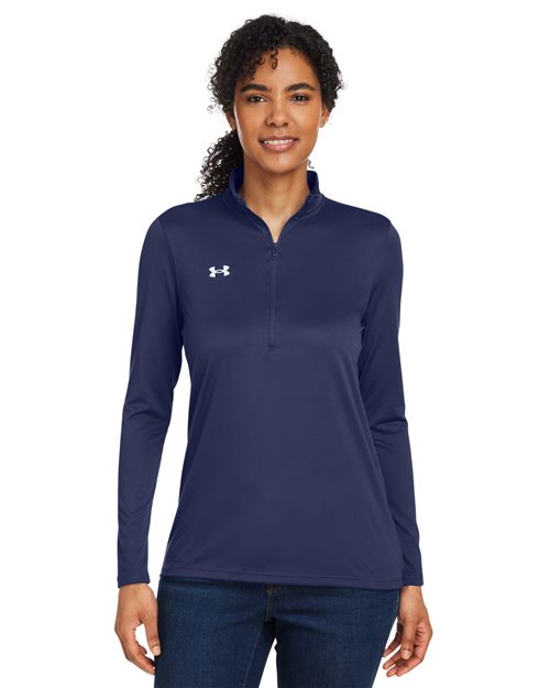 Under Armour 1376862 Women's Team Tech™ Half-Zip