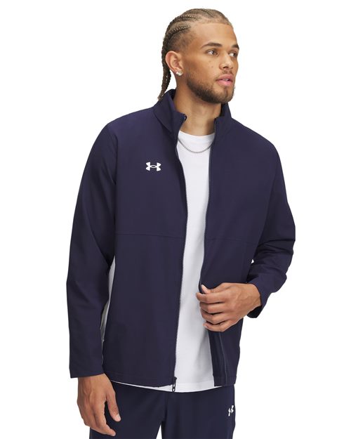 Under Armour 1390159 Rival Stretch Jacket