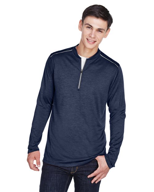 Core365 CE401 Kinetic Performance Quarter-Zip Pullover