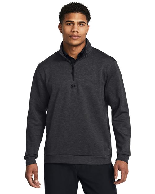 Under Armour 1387124 Drive Midlayer Quarter-Zip Pullover