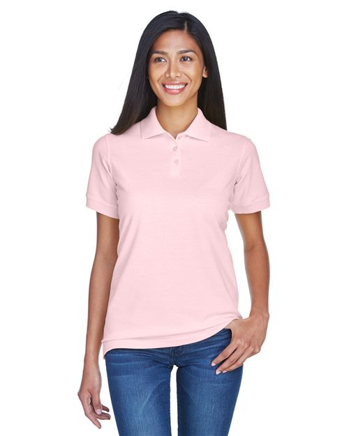 Ultra Club 8530 Women's Classic Piqué Polo