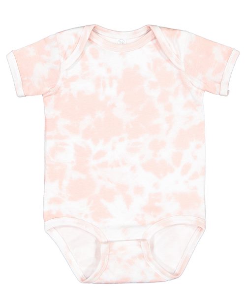 Rabbit Skins 4424EX Infant Fine Jersey Bodysuit - Extended Colors