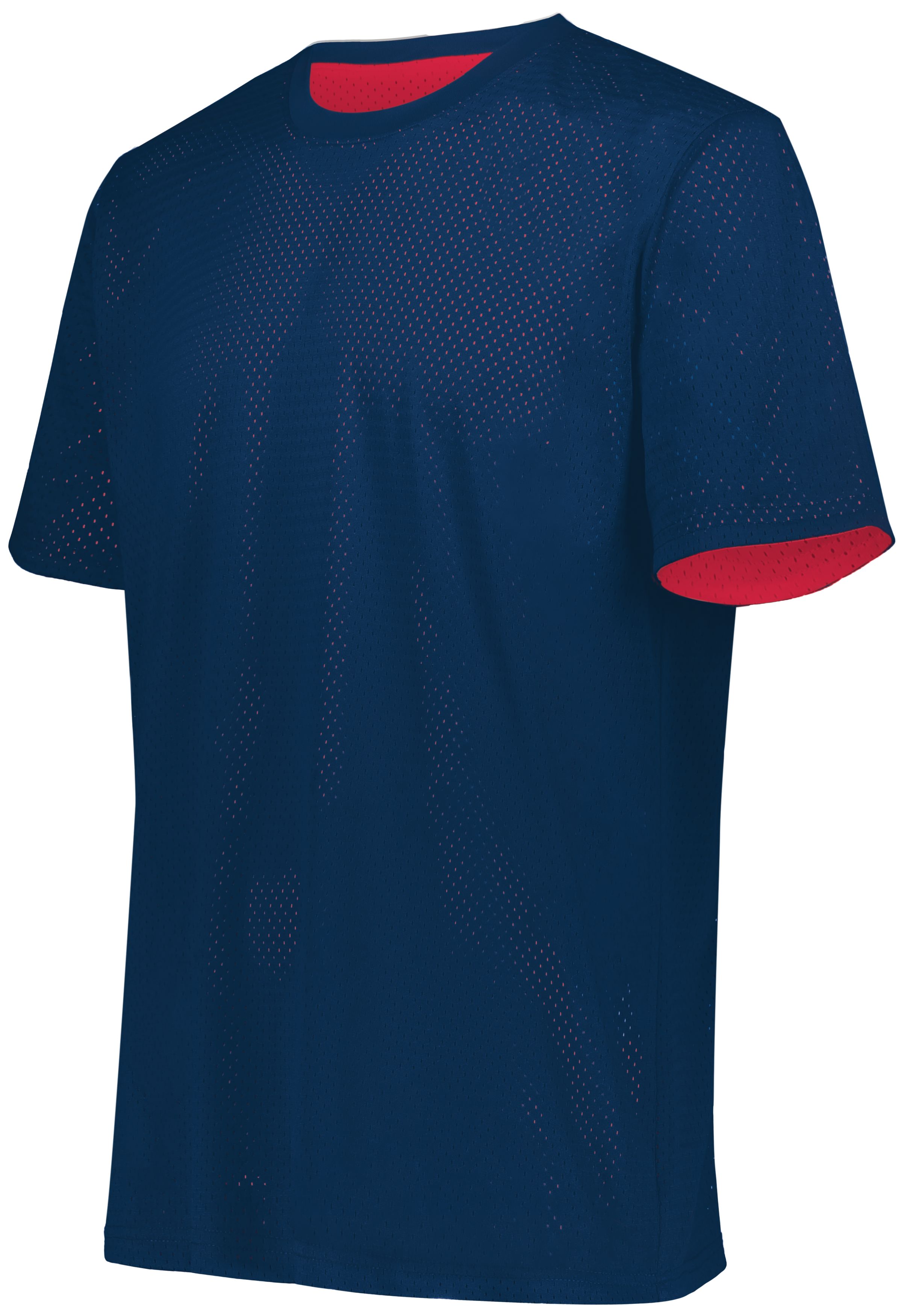 Augusta Sportswear 1603 Youth Short Sleeve Mesh Reversible Jersey