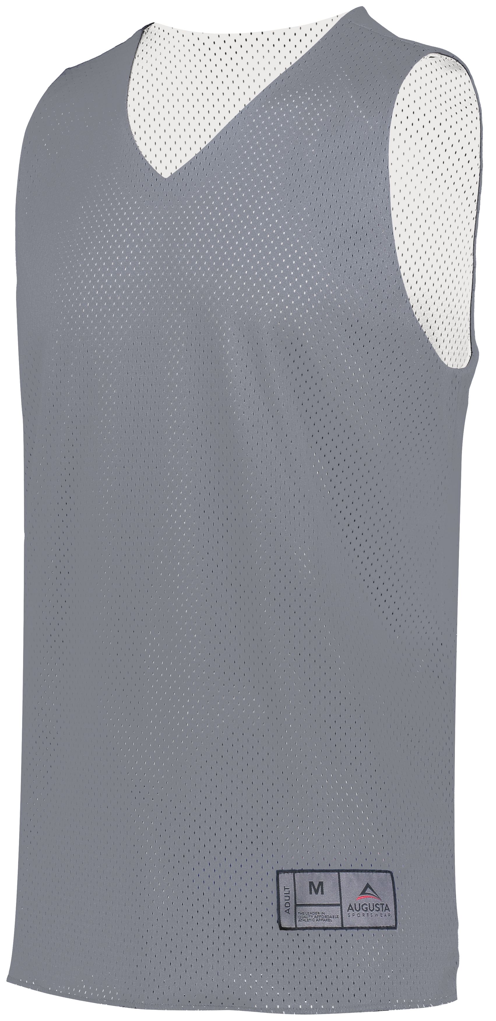 Augusta Sportswear 161 Tricot Mesh Reversible Jersey 2.0