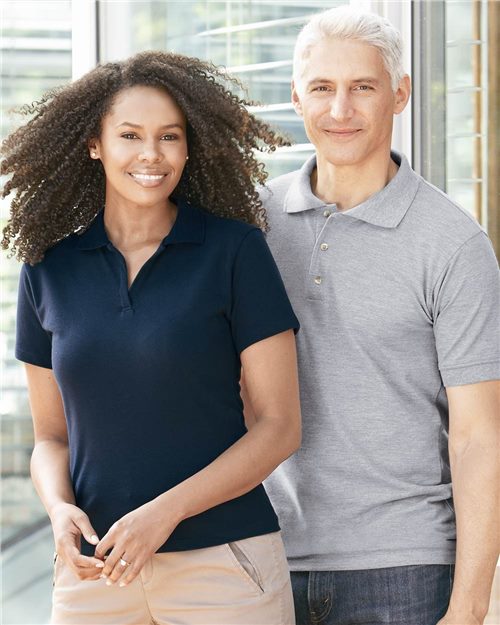 Bayside 1000 USA-Made Polo