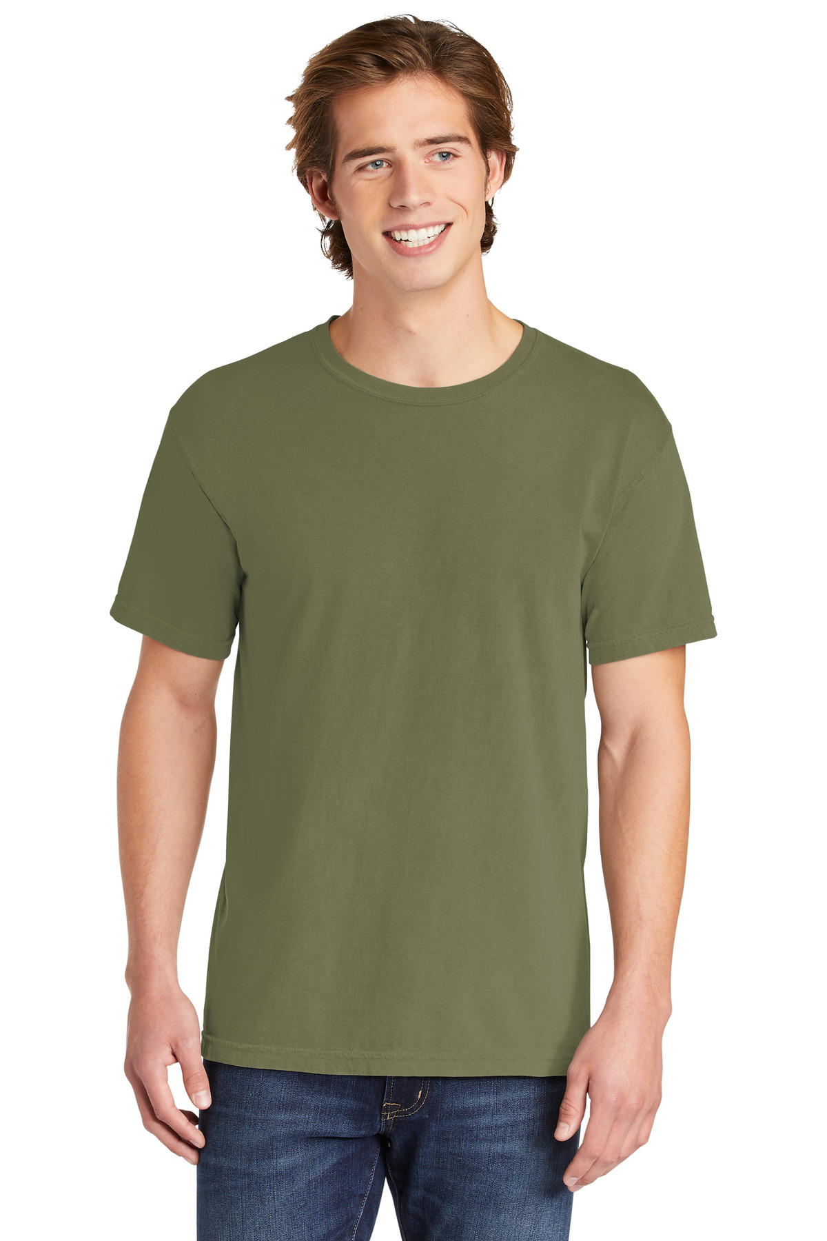 Comfort Colors 1717 Heavyweight Ring Spun Tee