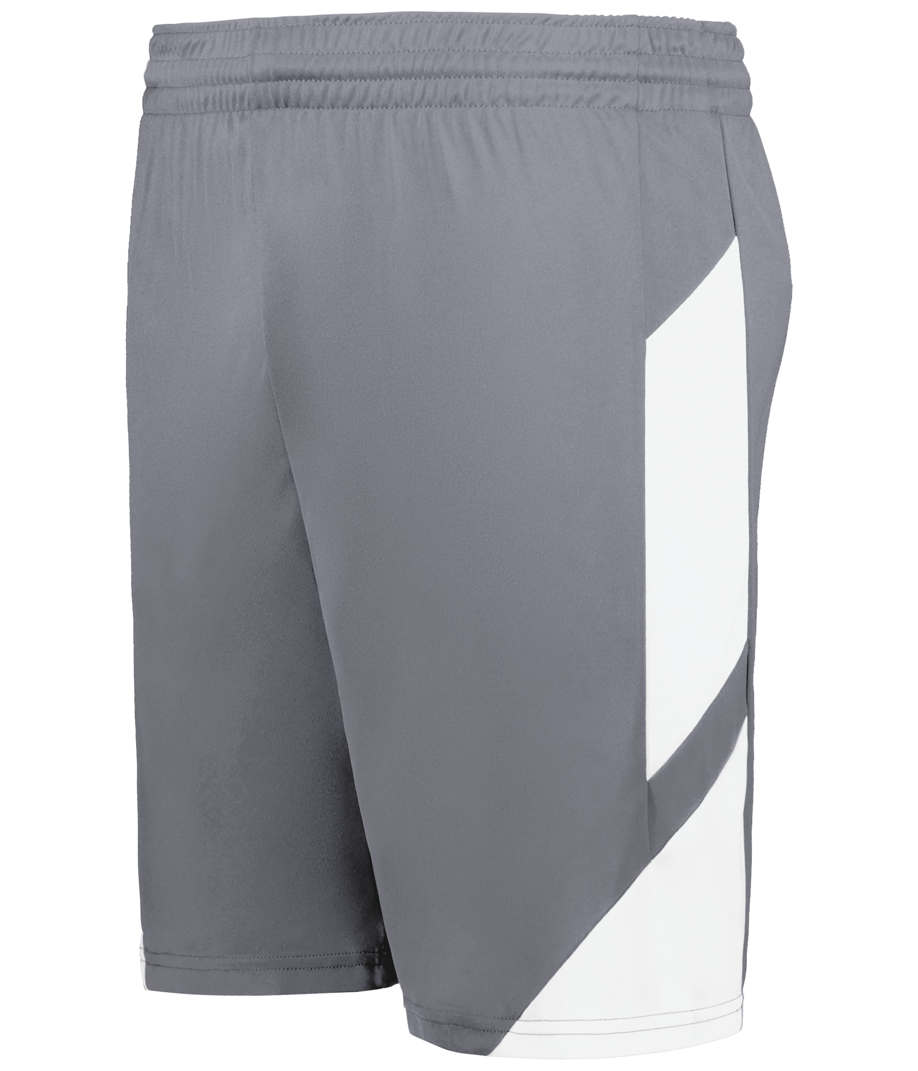 Augusta Sportswear 1736 Step-Back Modern Fit Basketball Shorts