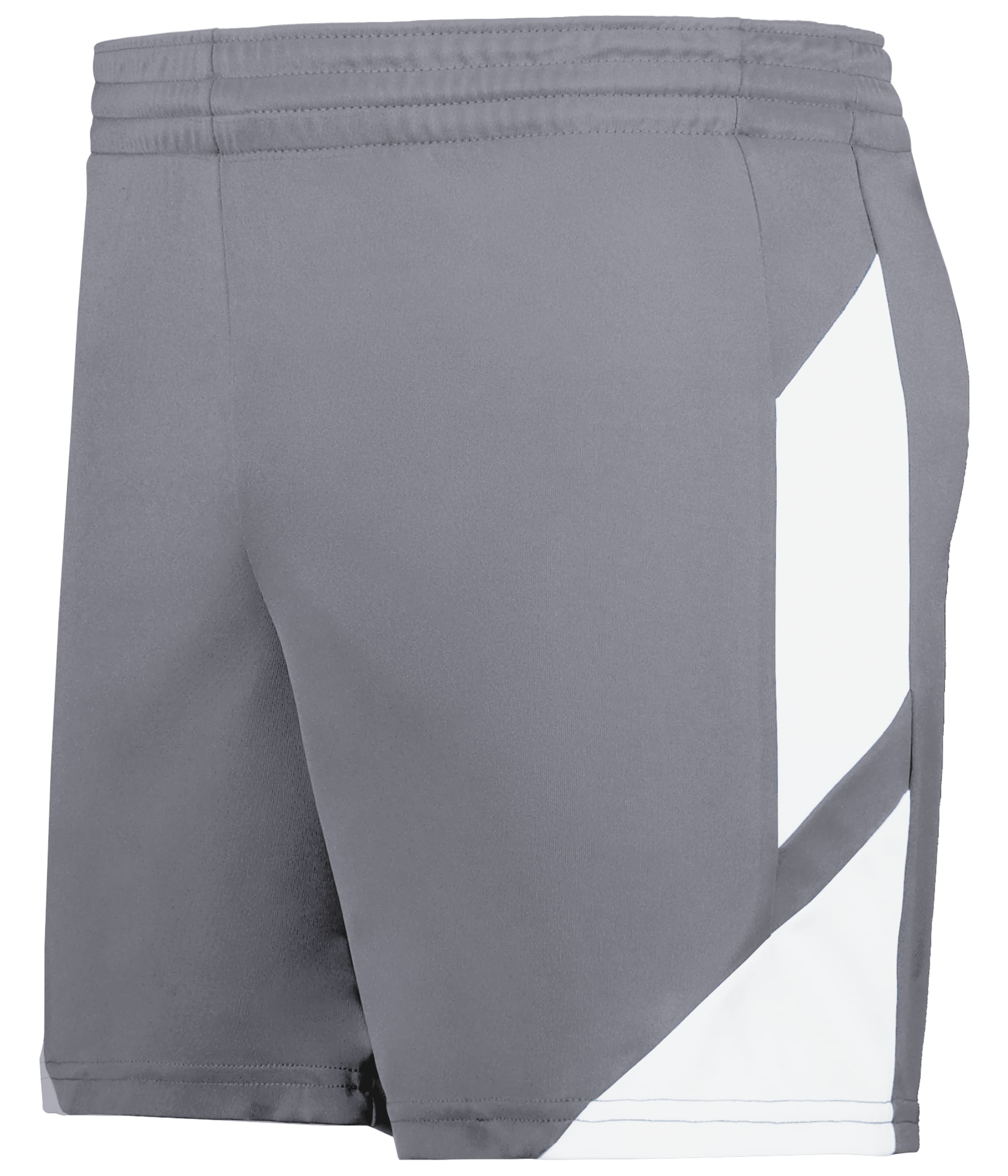 Augusta Sportswear 1738 Ladies Step-Back Modern Fit Basketball Shorts