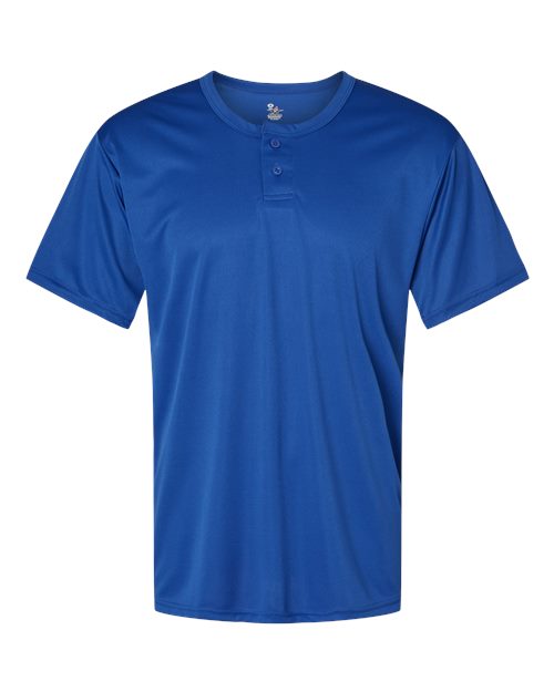 Alleson Athletic 7930 B-Core Placket Jersey