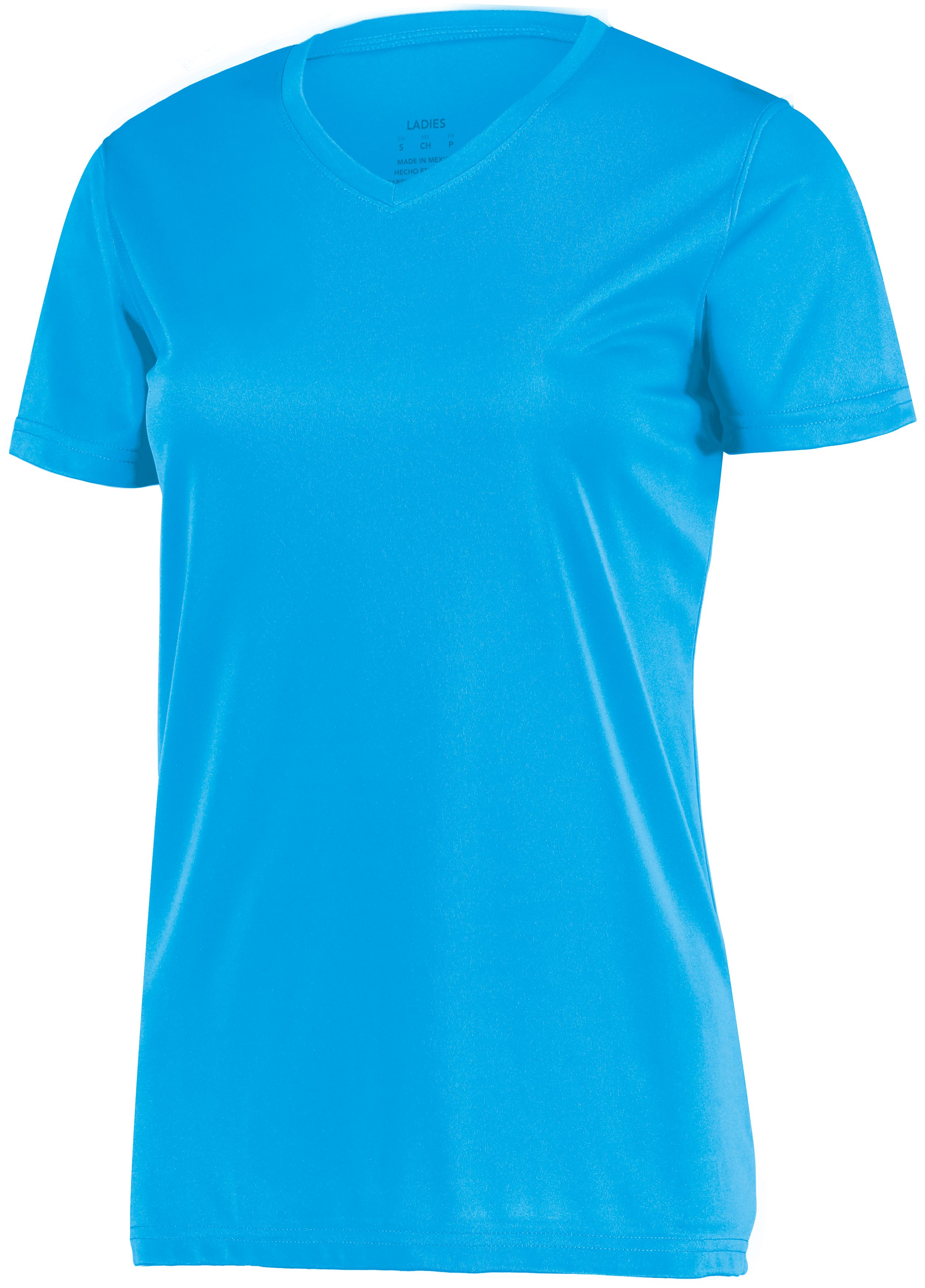 Augusta Sportswear 1790 Ladies NexGen Wicking Tee