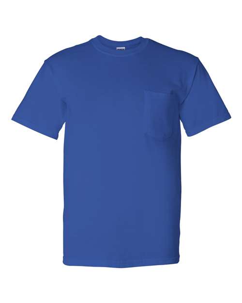 Gildan 8300 DryBlend Pocket T-Shirt
