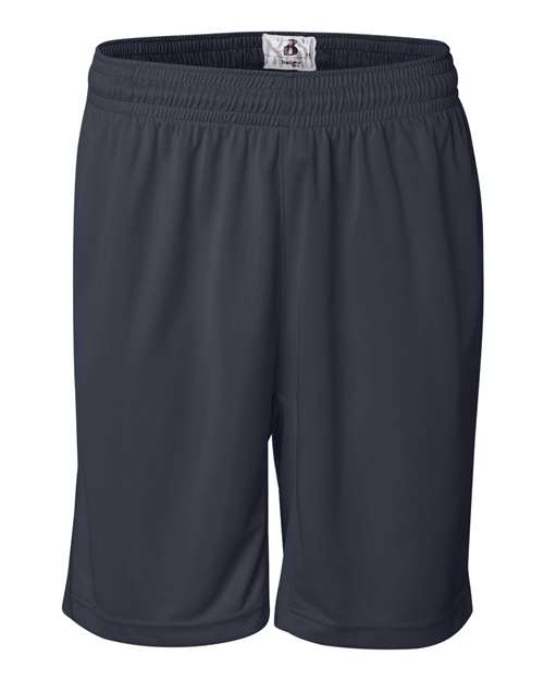 Badger 4110 BT5 9 Inseam Trainer Shorts