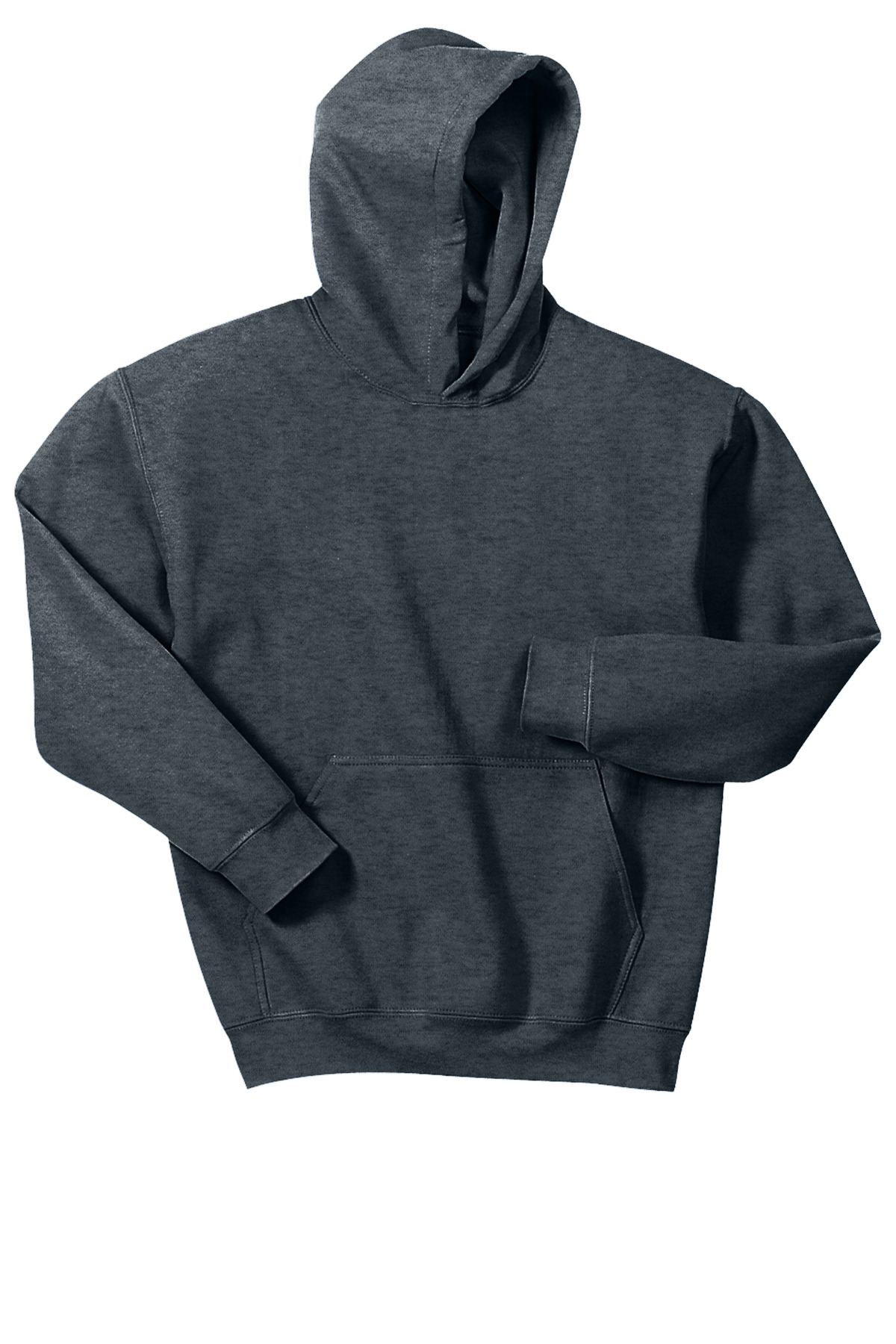 Gildan 18500B Youth Heavy Blend Hooded Sweatshirt