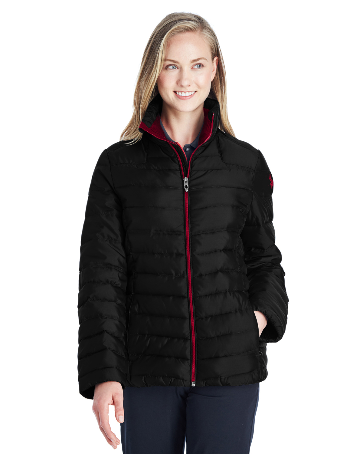 Spyder 187336 Women's Insulated Puffer Jacket