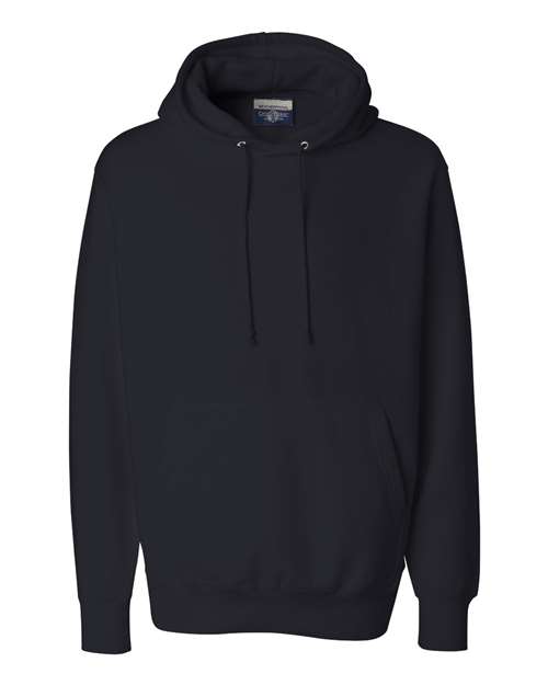 Weatherproof 7700 Cross Weave Hooded Sweatshirt