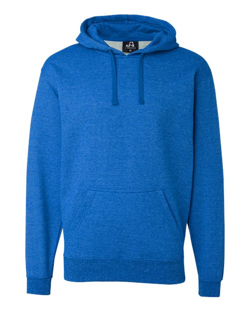 J. America 8824 Premium Hooded Sweatshirt