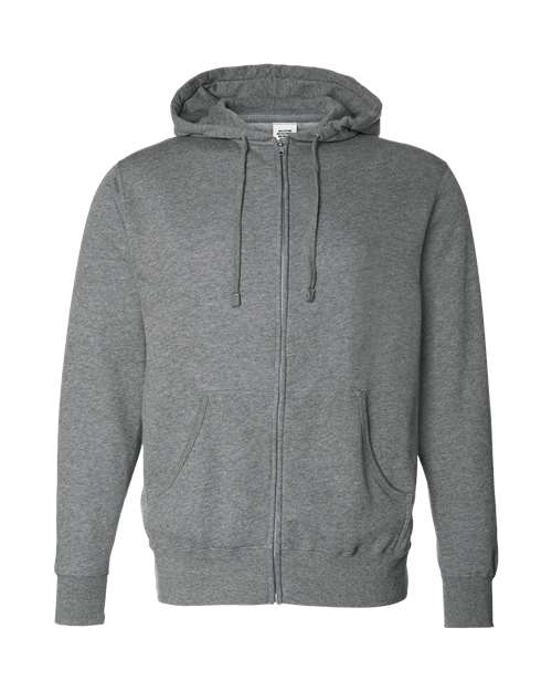 Independent Trading Co. AFX4000Z Full-Zip Hooded Sweatshirt