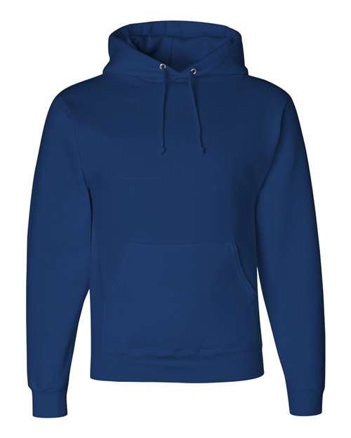 Jerzees 4997MR Super Sweats NuBlend Hooded Sweatshirt