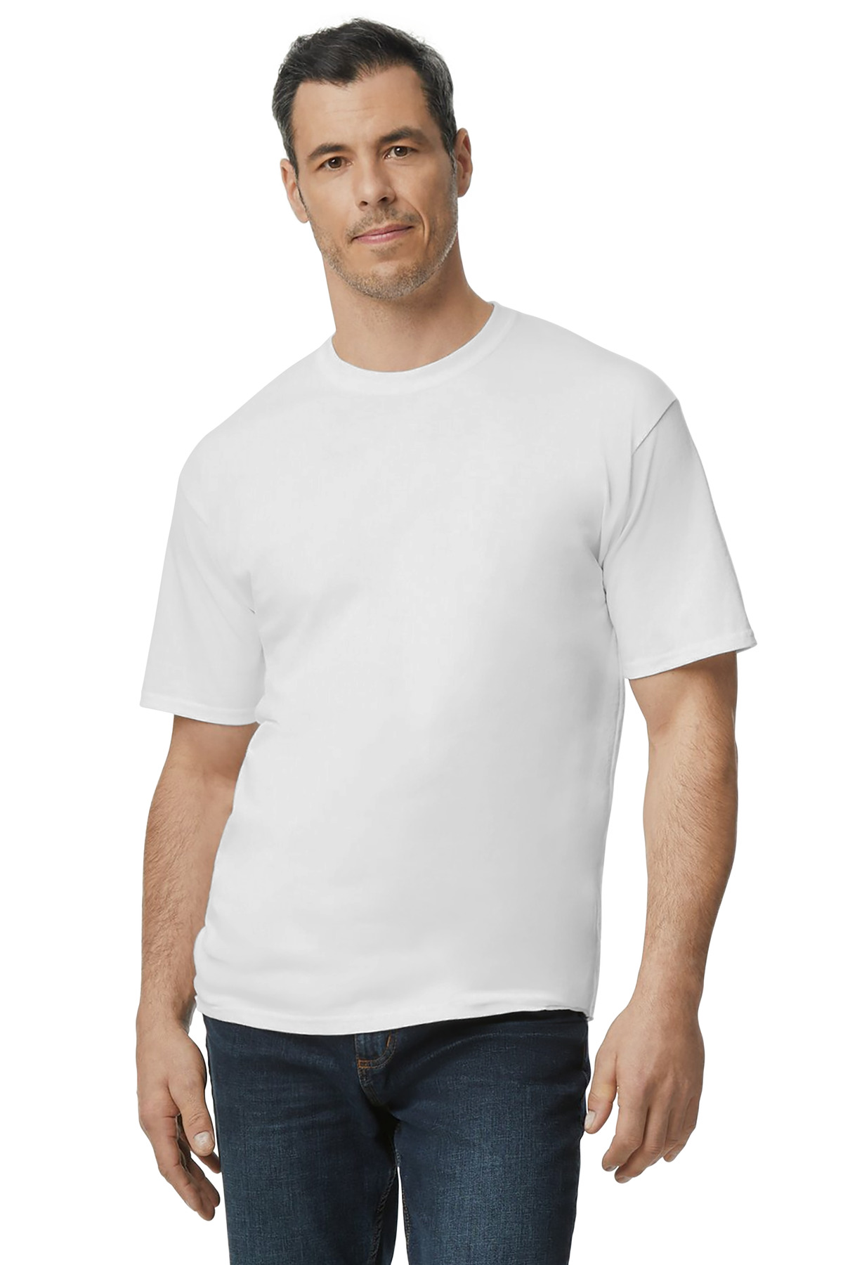 Gildan 2000T Tall 100% US Cotton T-Shirt