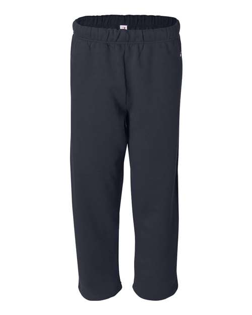 Badger 1277 Open-Bottom Sweatpants