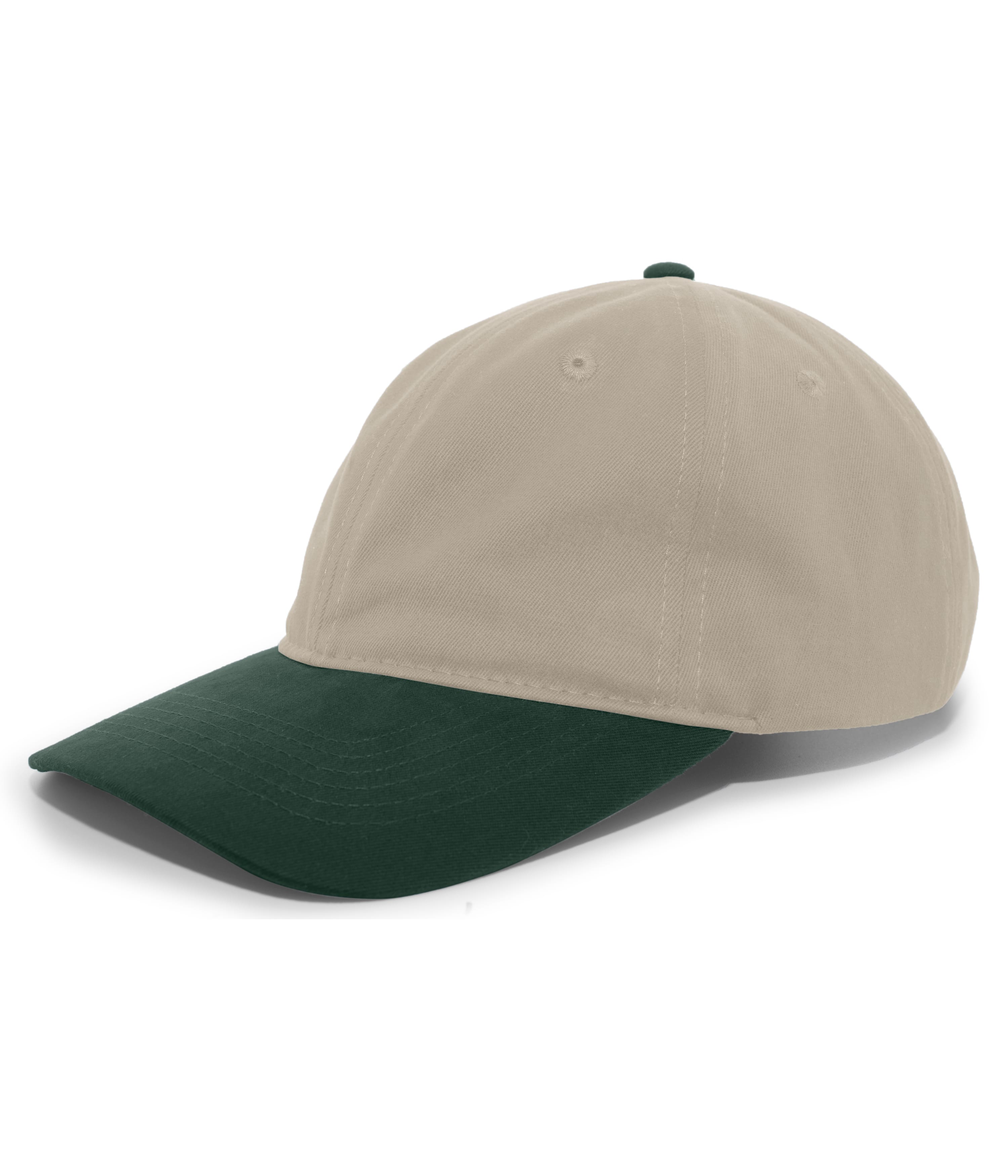 Augusta Sportswear 201C Brushed Cotton Twill Buckle Strap Adjustable Cap
