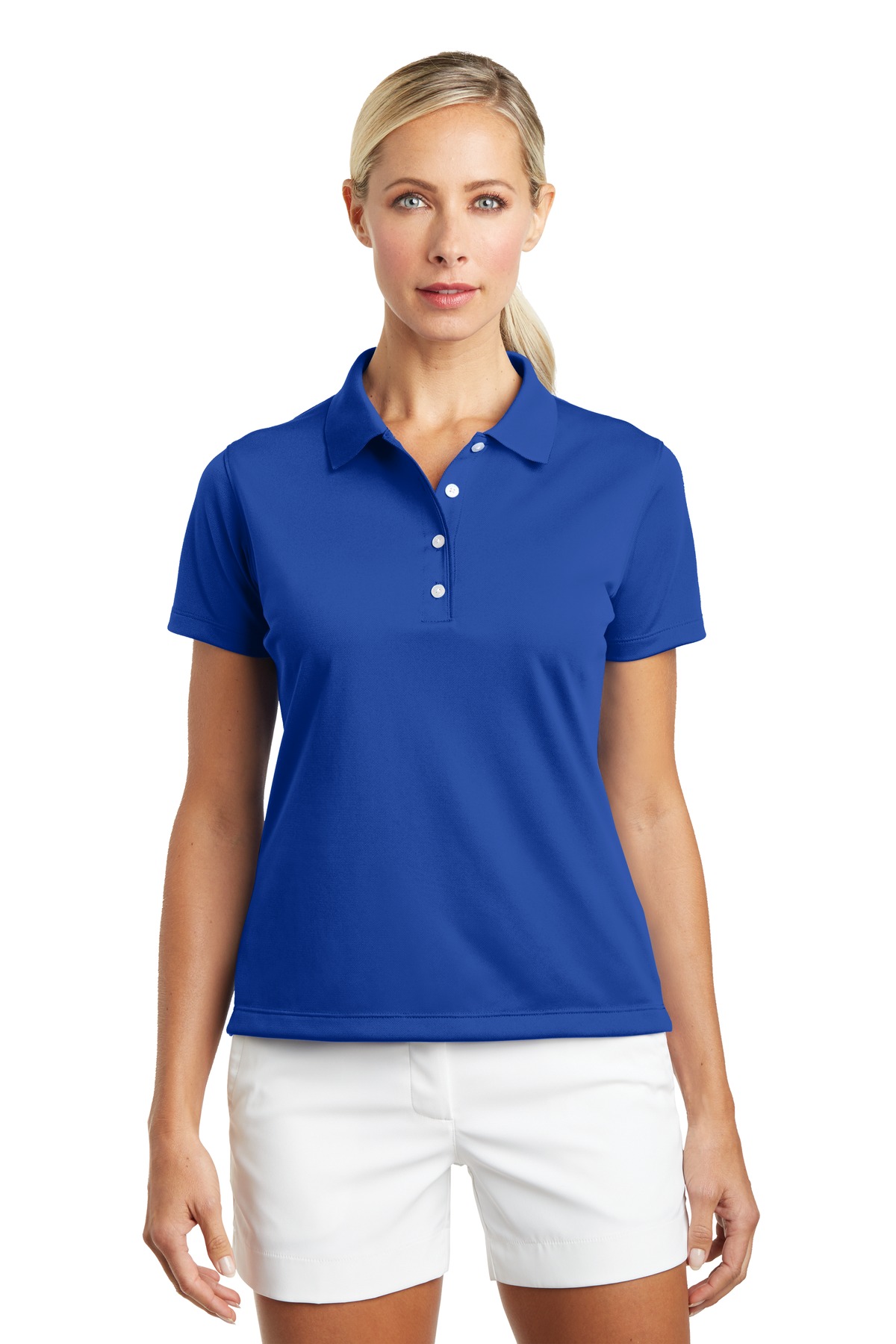Nike Women's Tech Basic Dri-FIT Polo. 203697