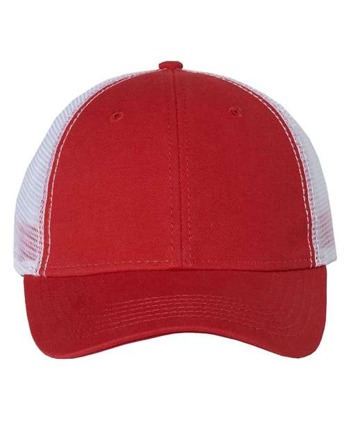 Sportsman AH80 Bio-Washed Trucker Cap