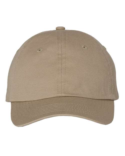 Valucap VC300Y Small Fit Bio-Washed Dad Hat