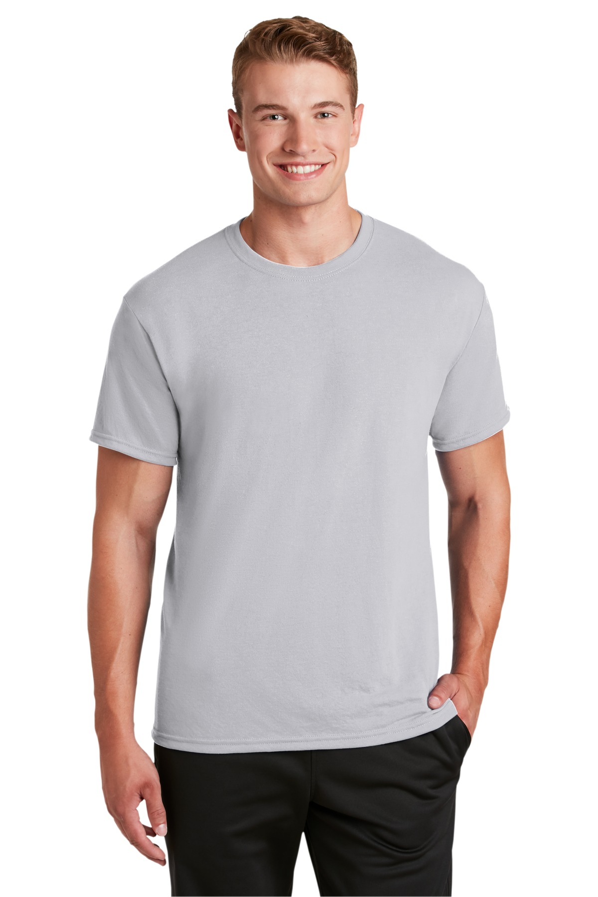 Jerzees 21M Dri-Power 100% Polyester T-Shirt