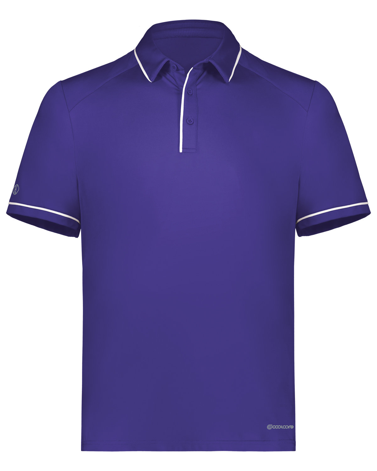 Holloway 222518 Adult Performance Polo Powered by Coolcore