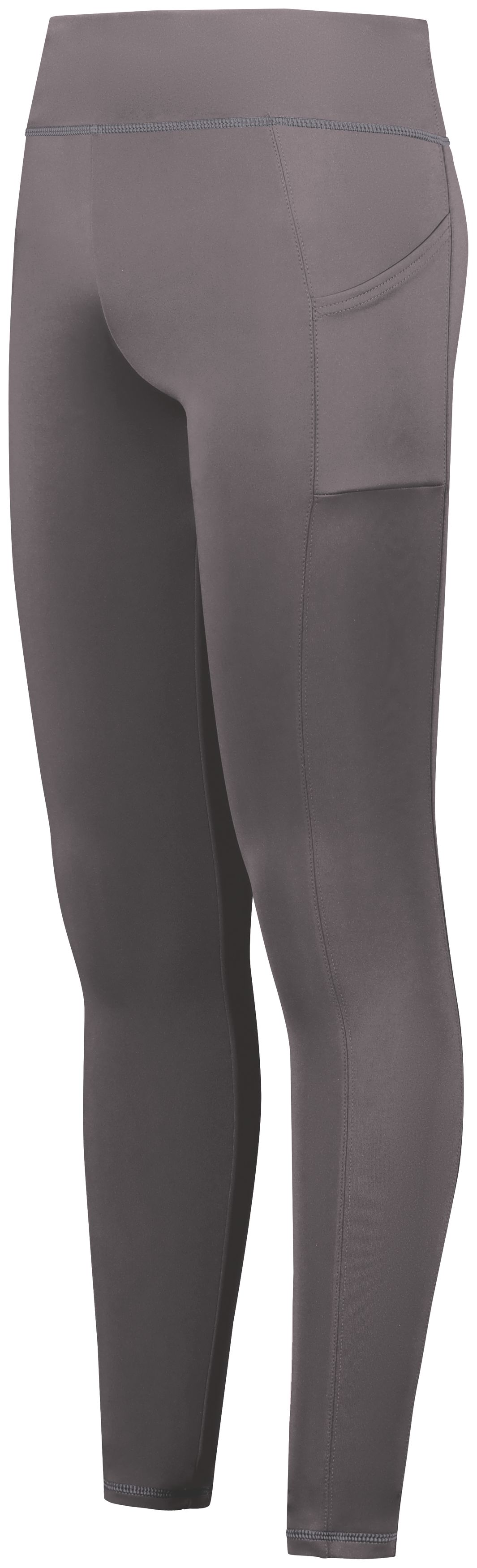 Augusta Sportswear 222801 Girls Tights Powered by Coolcore