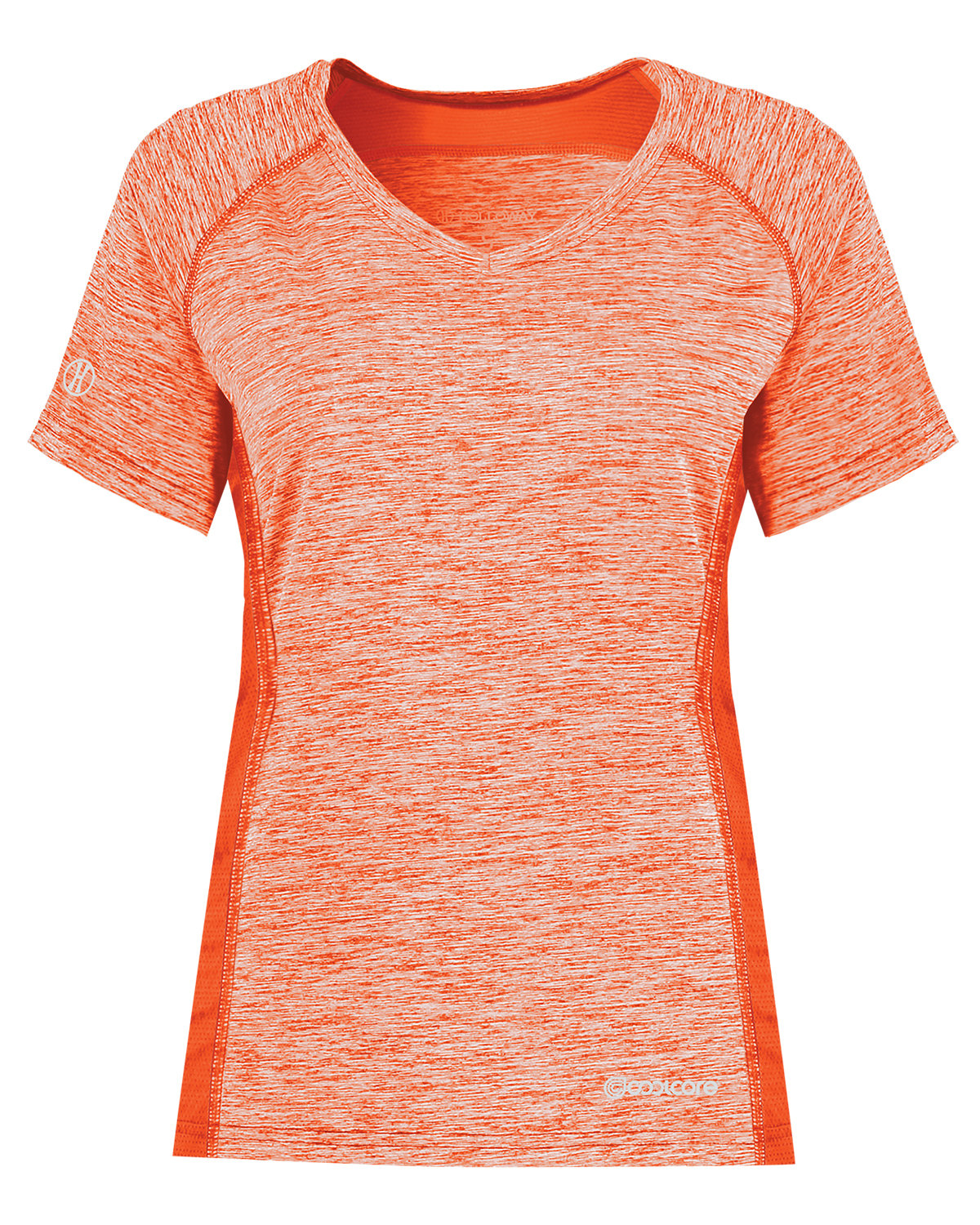 Holloway 222771 Women's Electrify Coolcore T-Shirt