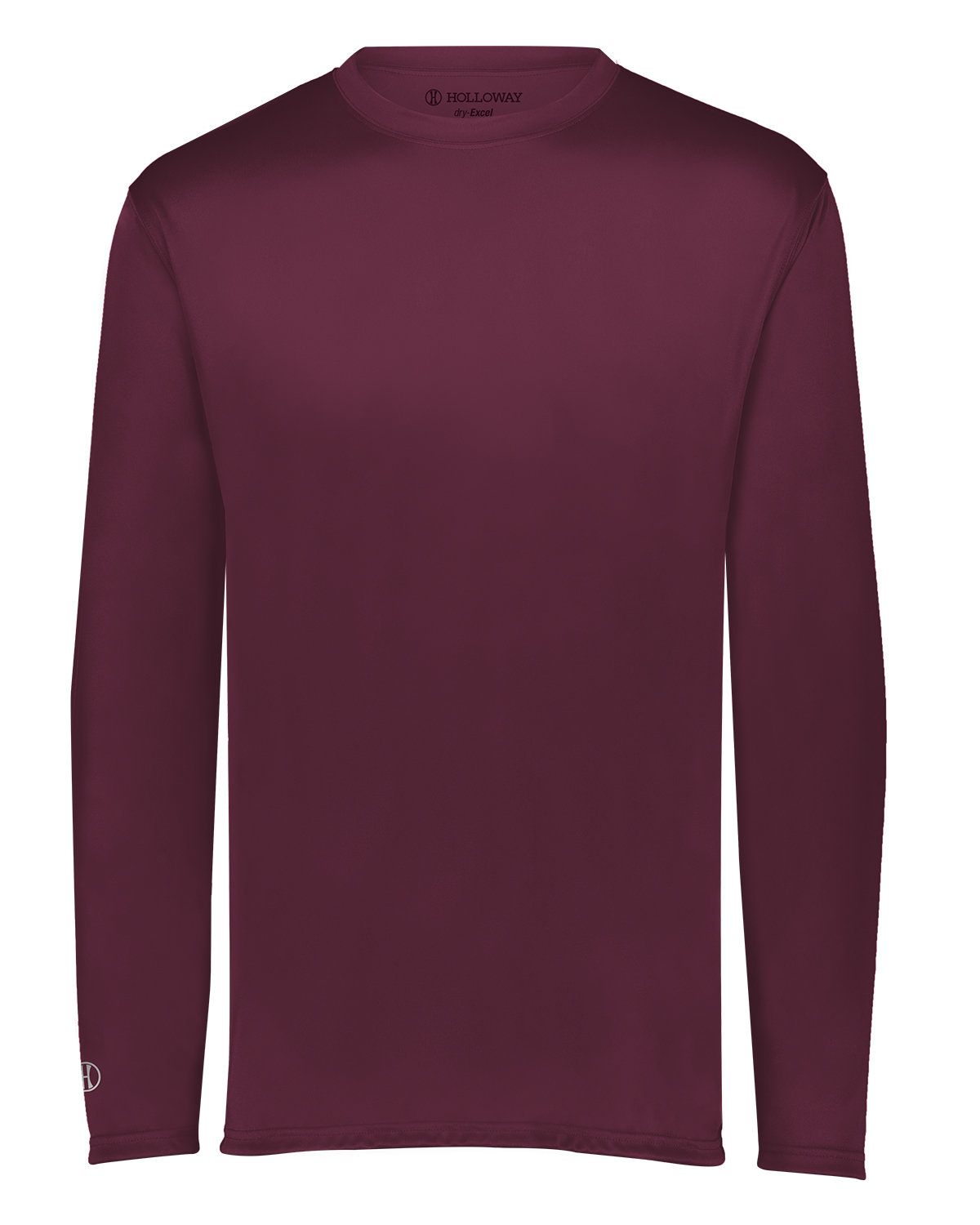 Holloway 222822 Men's Momentum Long-Sleeve T-Shirt