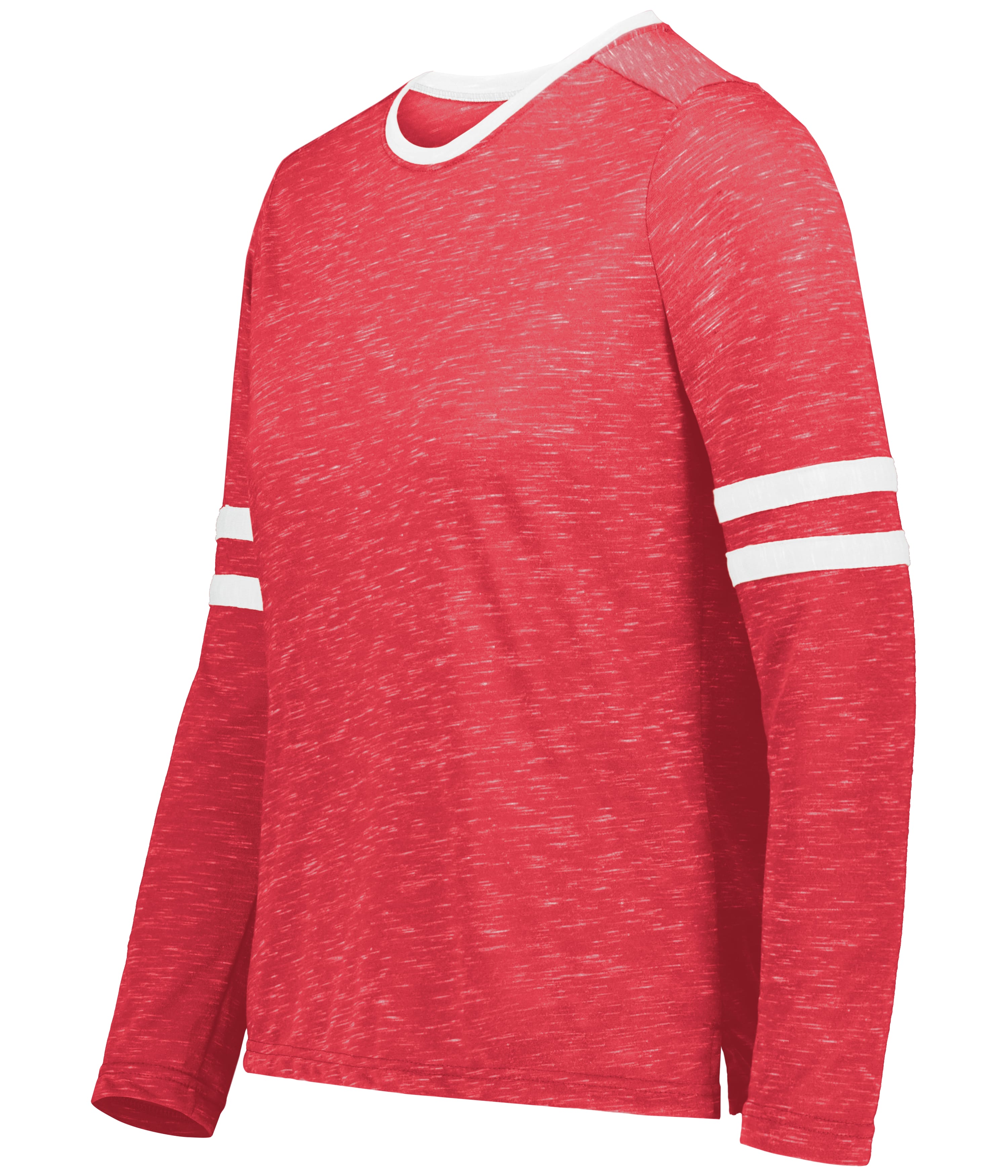 Augusta Sportswear 223346 Girls Monterey Long Sleeve Tee