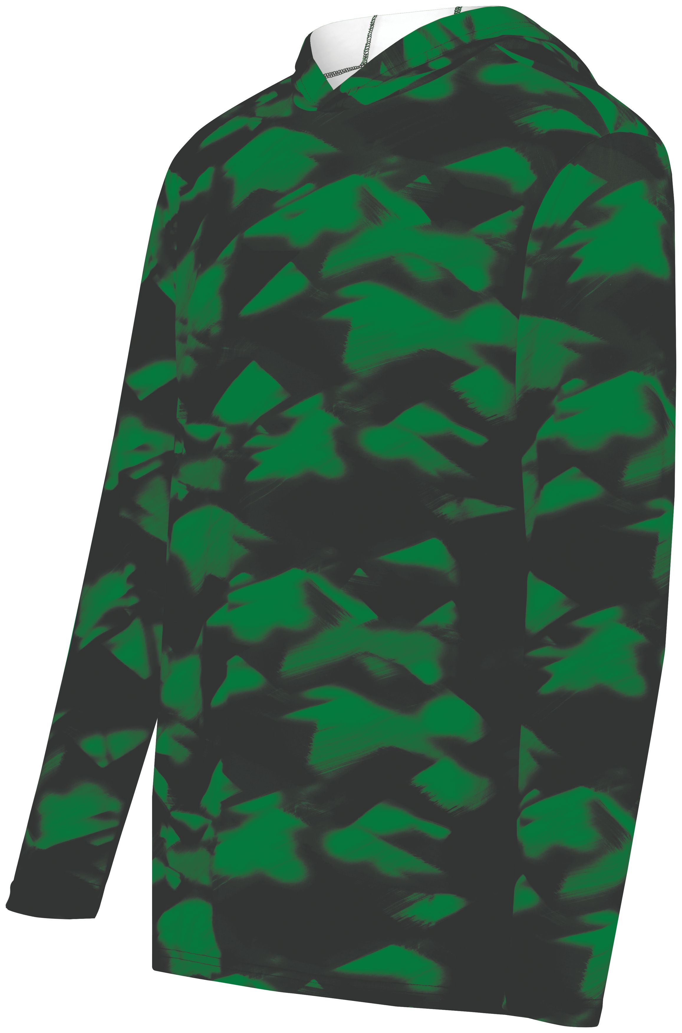 Augusta Sportswear 223505 Stock Cotton-Touch™ Poly Hoodie