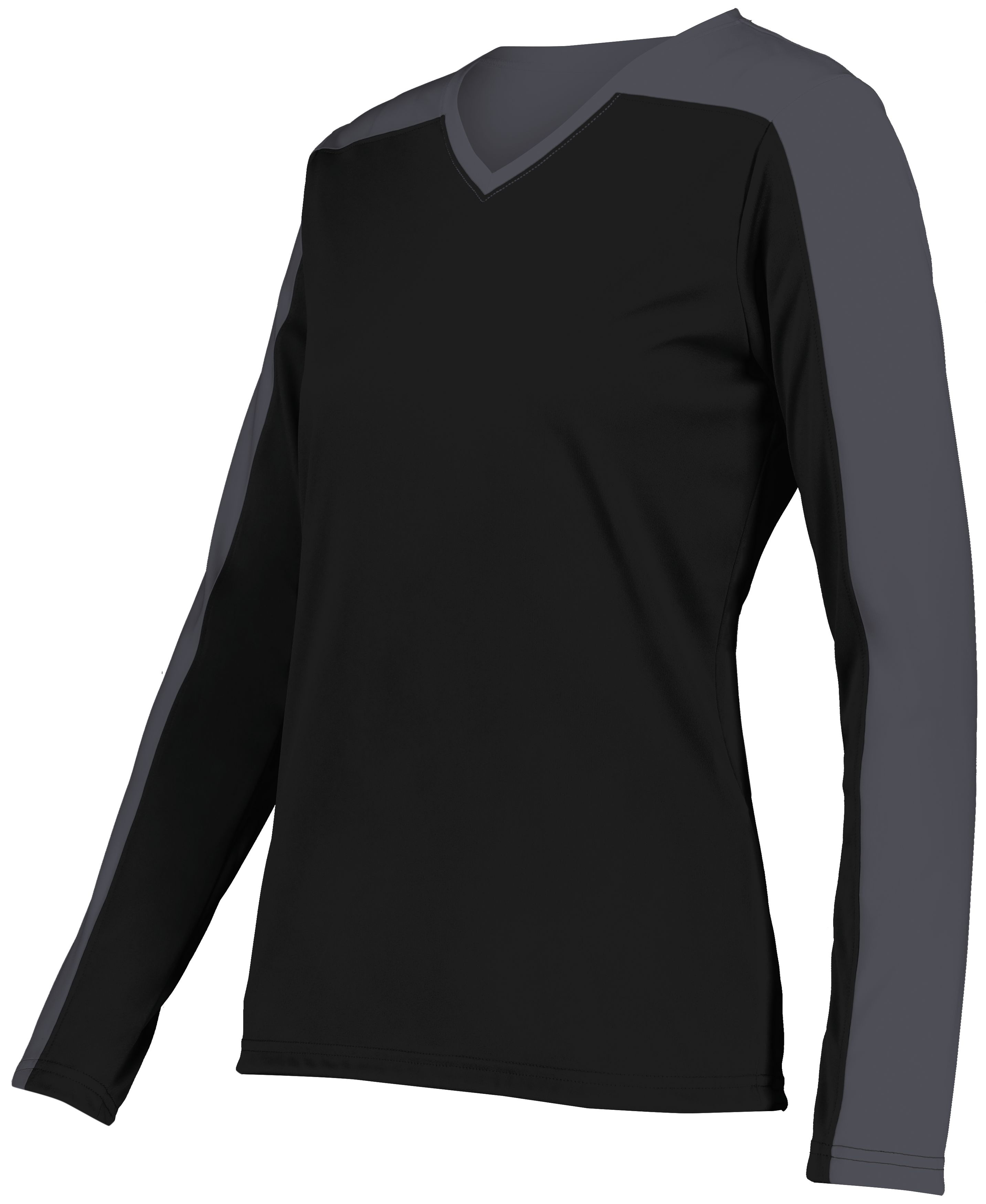 Augusta Sportswear 223702 Ladies Momentum Team Long Sleeve Tee