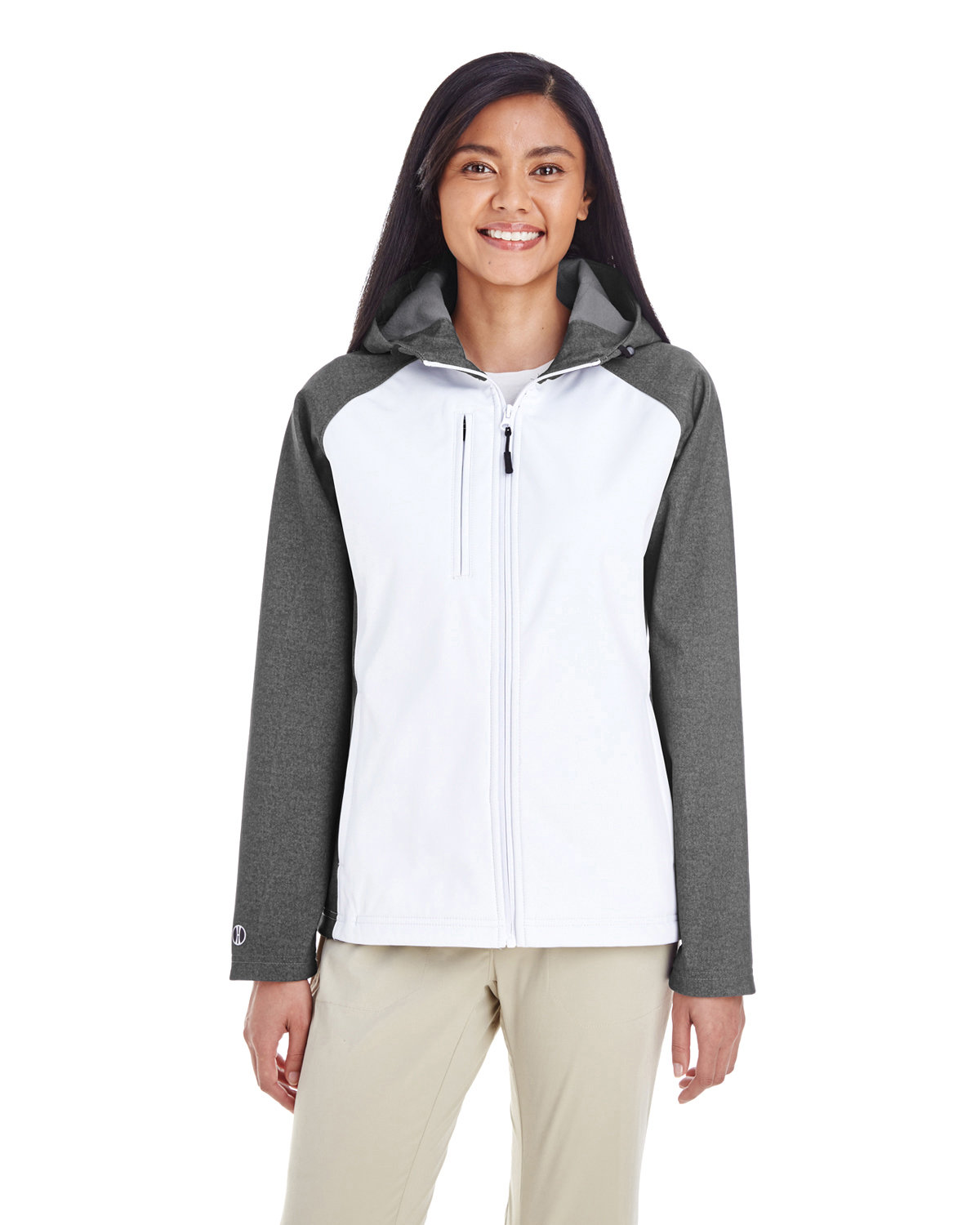 Holloway 229357 Women's Raider Softshell Jacket
