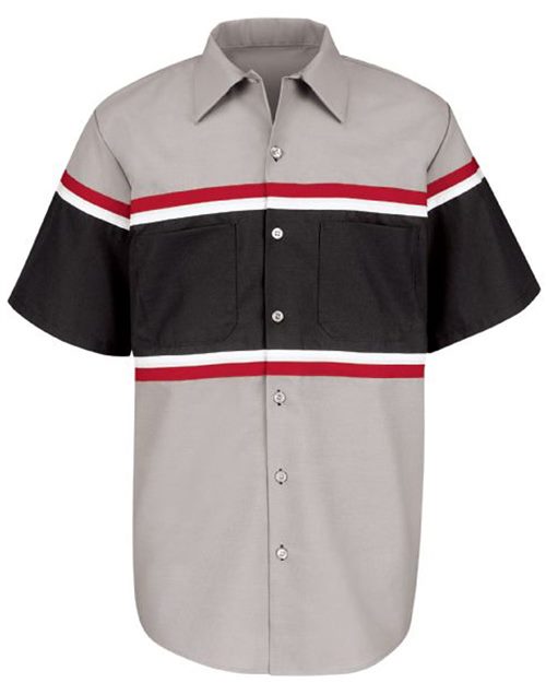 Red Kap SP24GM Technician Shirt