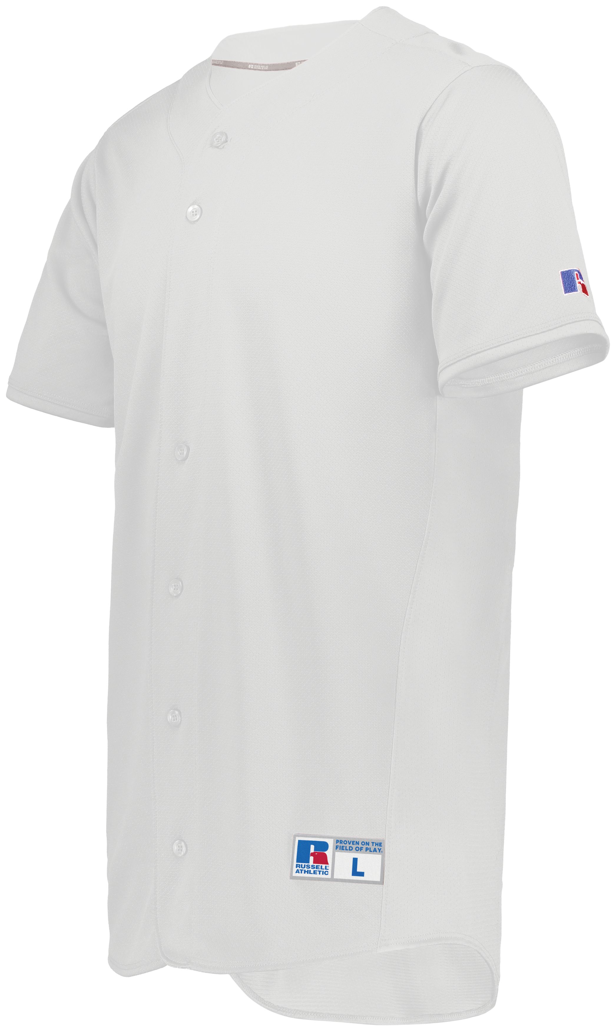 Augusta Sportswear 235JMM Five Tool Full-Button Front Baseball Jersey