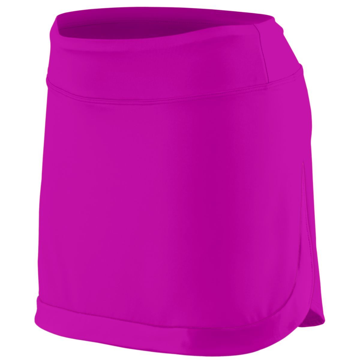 Augusta Sportswear 2411 Girls Action Color Block Skort