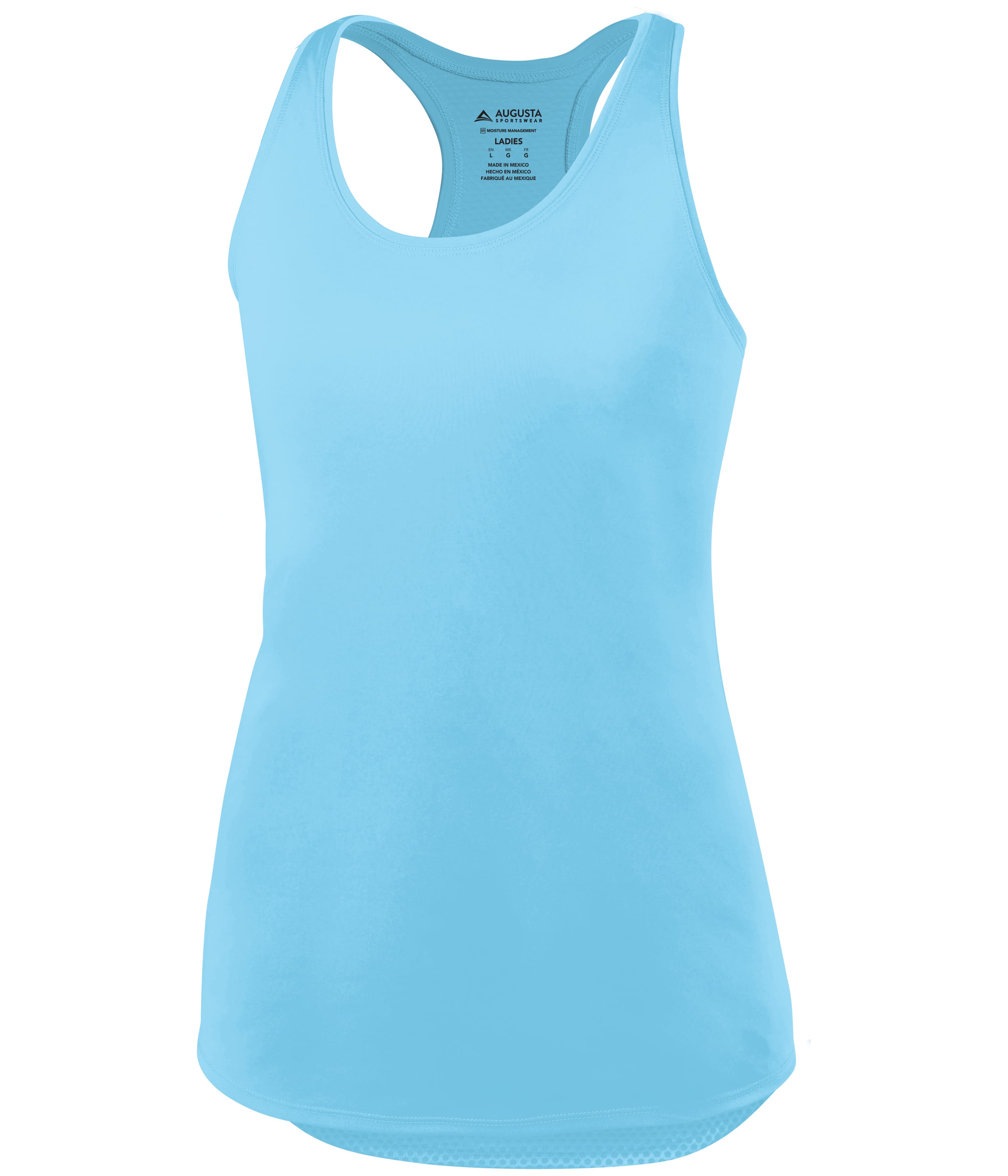 Augusta Sportswear 2434 Ladies Sojourner Tank
