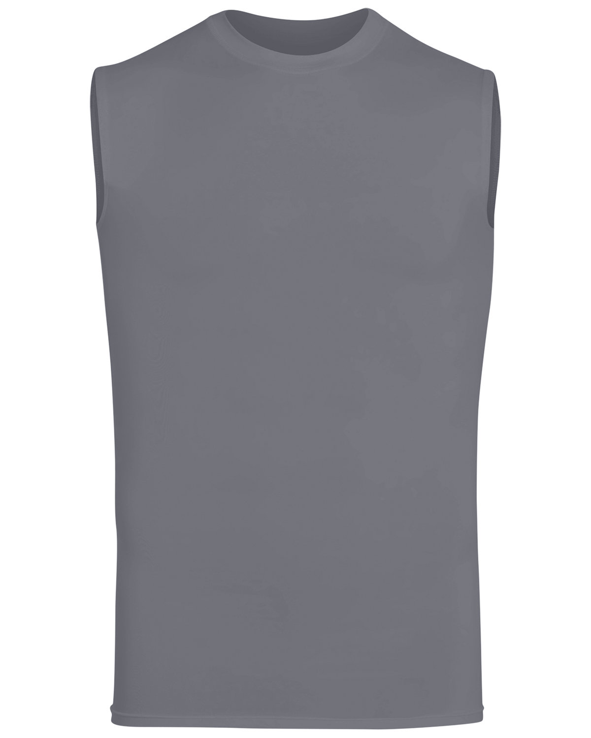 Augusta Sportswear 2602 Adult Hyperform Compress Sleeveless Shirt