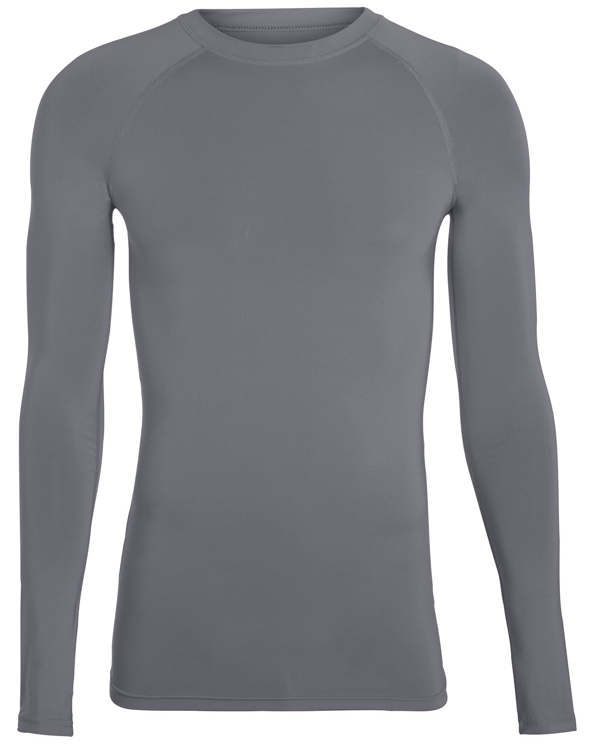 Augusta Sportswear 2604 Adult Hyperform Long-Sleeve Compression Shirt