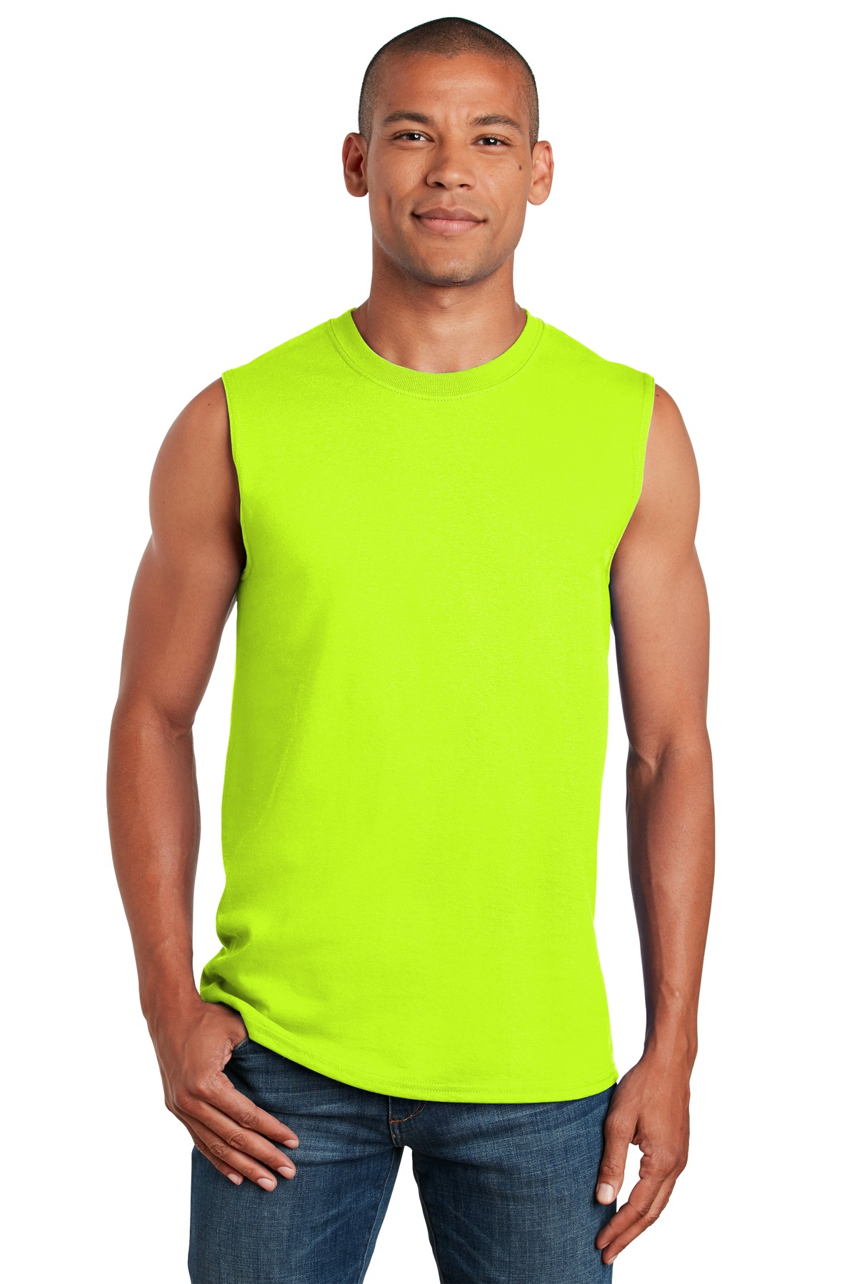 Gildan 2700 Ultra Cotton Sleeveless T-Shirt