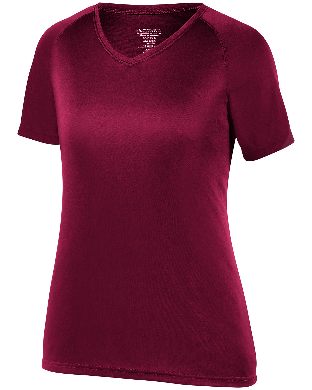 Augusta Sportswear 2792 Women's True Hue Technology Attain Wicking Training T-Shirt