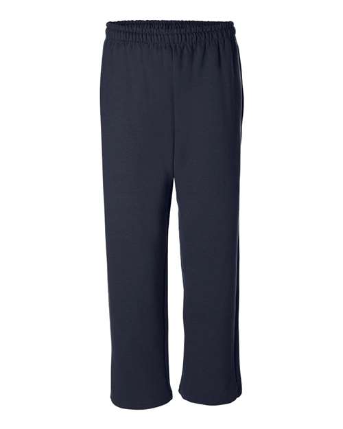 Gildan 18400 Heavy Blend Open-Bottom Sweatpants
